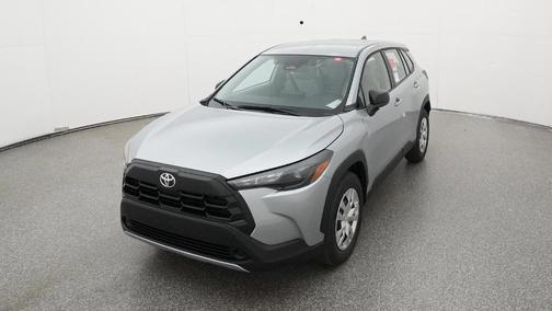 2026 Toyota Corolla Cross L