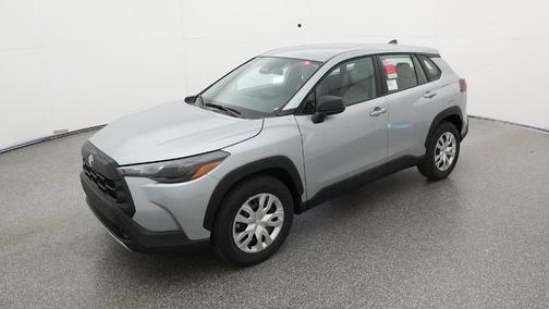 2026 Toyota Corolla Cross L