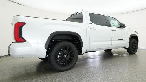 Pearl 2026 Toyota Tundra Hybrid Limited