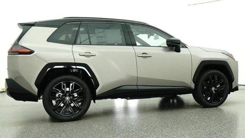 Midnight Black 2026 Toyota RAV4 XSE