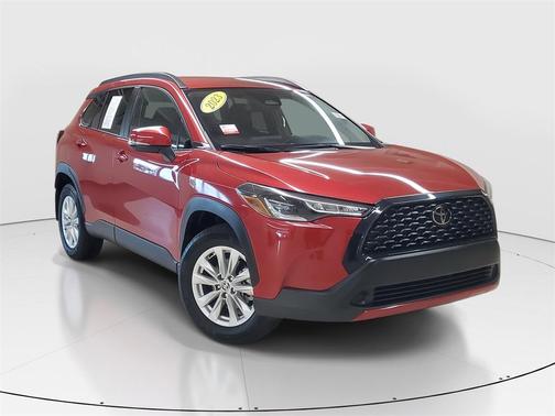 2023 Toyota Corolla Cross LE