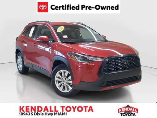 2023 Toyota Corolla Cross LE