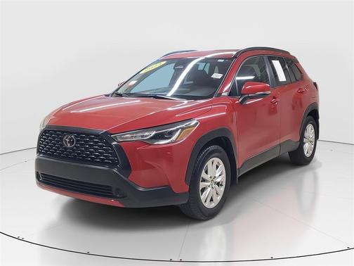 2023 Toyota Corolla Cross LE