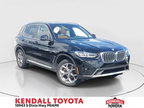 2024 BMW X3 sDrive30i