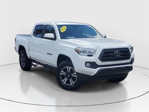 2022 Toyota Tacoma SR5