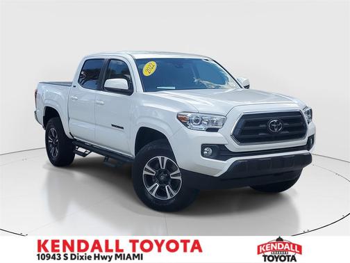 2022 Toyota Tacoma SR5