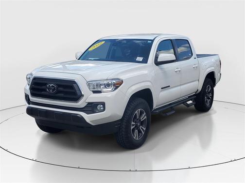 2022 Toyota Tacoma SR5