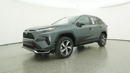 2025 Toyota RAV4 Plug-In Hybrid SE
