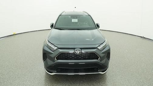 2025 Toyota RAV4 Plug-In Hybrid SE