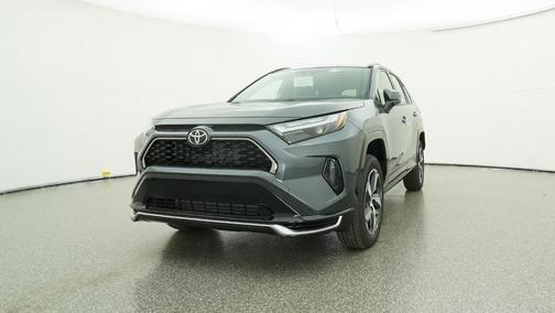 2025 Toyota RAV4 Plug-In Hybrid SE