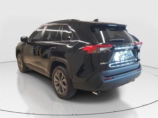 2022 Toyota RAV4 Hybrid XLE Premium
