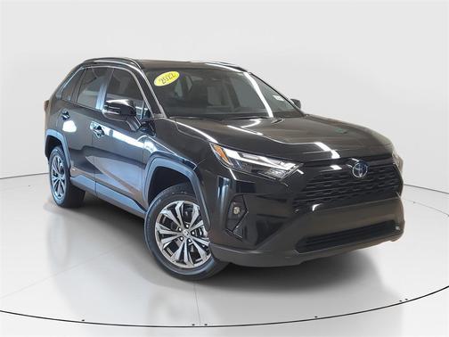 2022 Toyota RAV4 Hybrid XLE Premium
