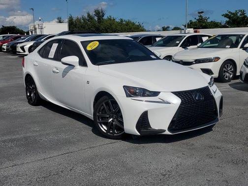 2020 Lexus IS 300 Base