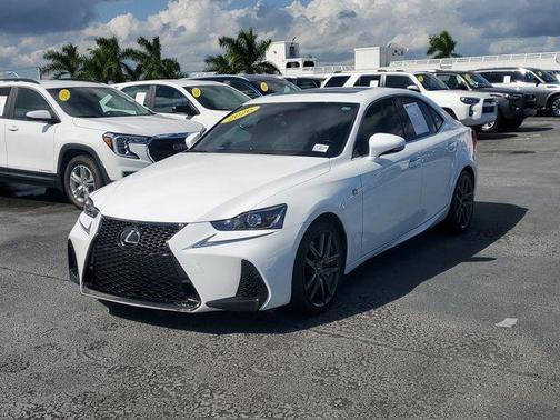 2020 Lexus IS 300 Base
