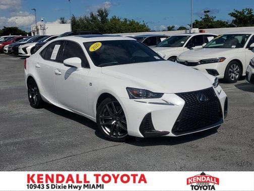 2020 Lexus IS 300 Base