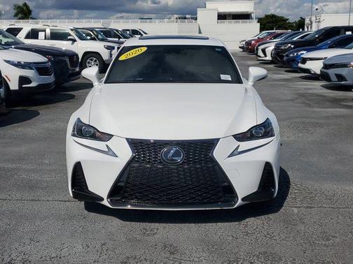 2020 Lexus IS 300 Base