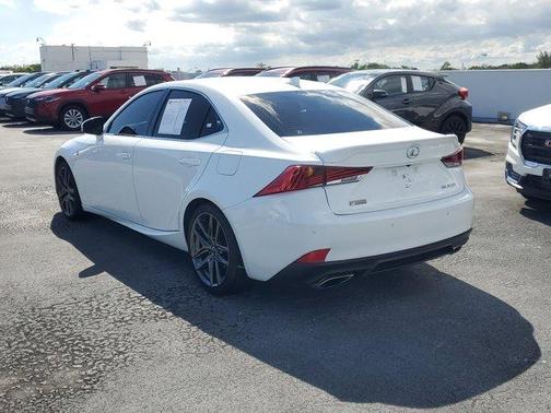 2020 Lexus IS 300 Base
