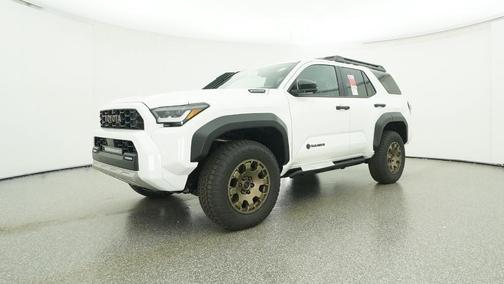 2026 Toyota 4Runner TRAILHUNTER