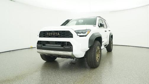 2026 Toyota 4Runner TRAILHUNTER