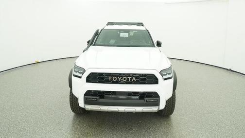 2026 Toyota 4Runner TRAILHUNTER