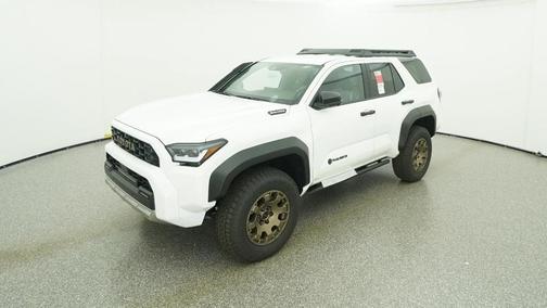 2026 Toyota 4Runner TRAILHUNTER