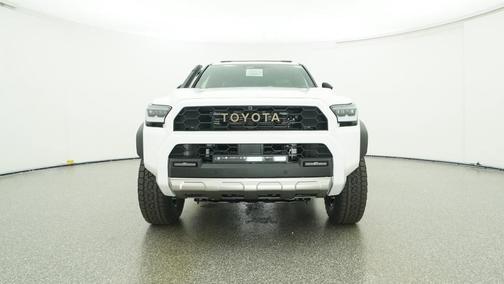 2026 Toyota 4Runner TRAILHUNTER