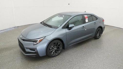 2025 Toyota Corolla SE