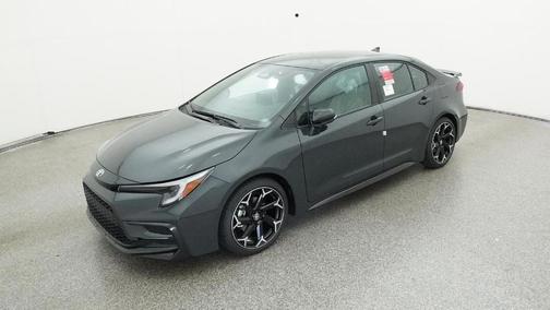 2025 Toyota Corolla FX