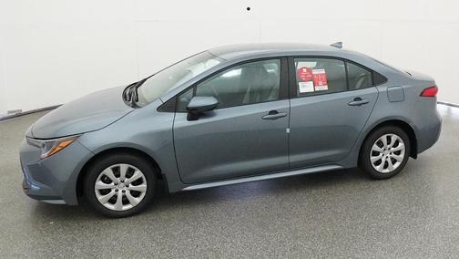 CELESTITE 2027 Toyota Corolla LE