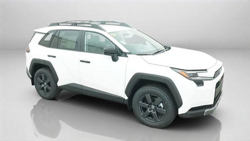 Ice 2026 Toyota RAV4 Woodland
