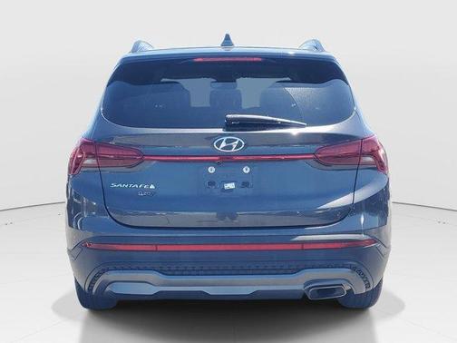 Portofino Gray 2023 Hyundai SANTA FE XRT