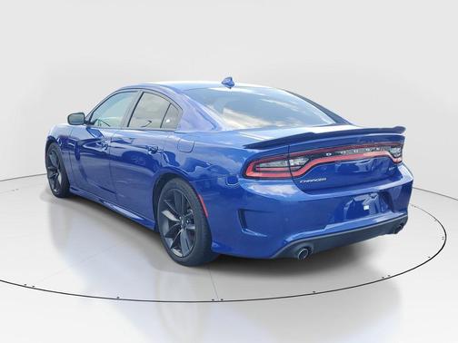Indigo Blue 2022 Dodge Charger GT