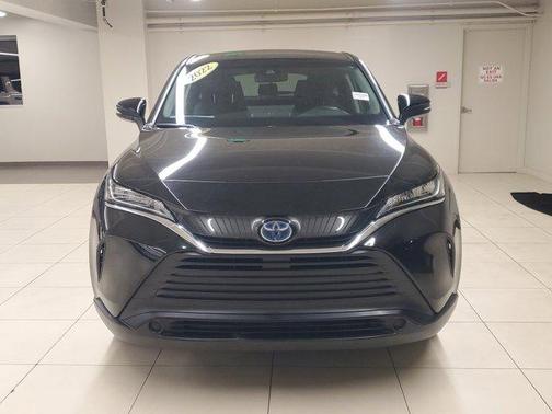 2022 Toyota Venza LE