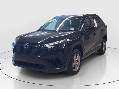2023 Toyota RAV4 Hybrid LE