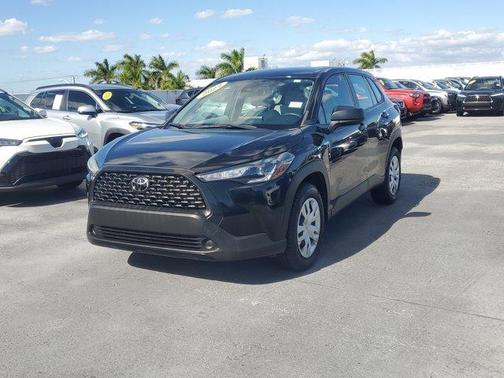 2022 Toyota Corolla Cross L