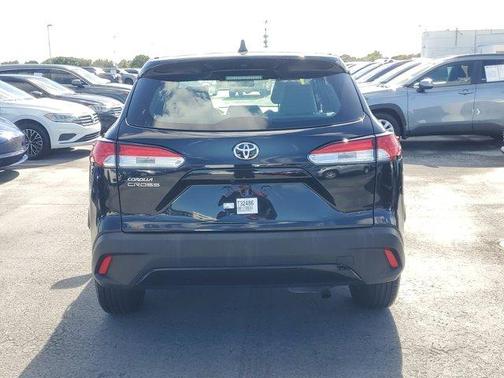 2022 Toyota Corolla Cross L