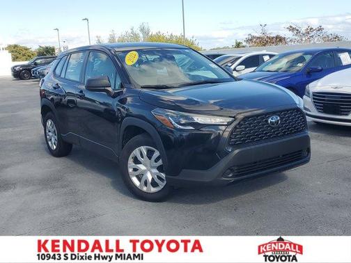 2022 Toyota Corolla Cross L