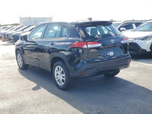 2022 Toyota Corolla Cross L