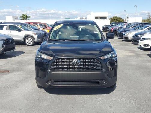 2022 Toyota Corolla Cross L