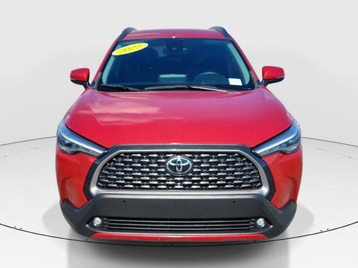 2022 Toyota Corolla Cross XLE