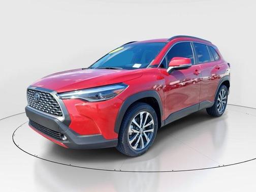 2022 Toyota Corolla Cross XLE