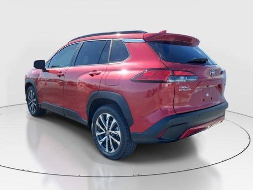 2022 Toyota Corolla Cross XLE