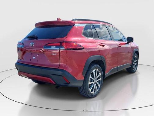 2022 Toyota Corolla Cross XLE