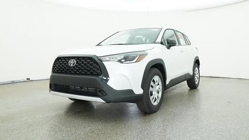 2025 Toyota Corolla Cross L