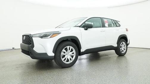 2025 Toyota Corolla Cross L
