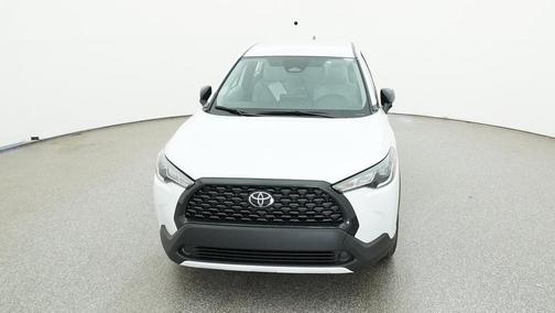 2025 Toyota Corolla Cross L