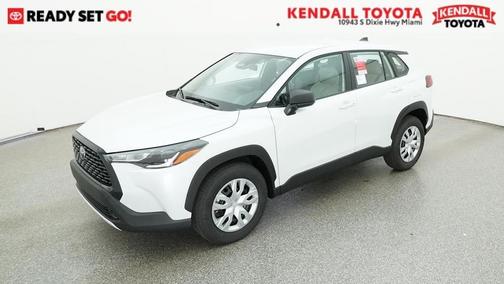 2025 Toyota Corolla Cross L