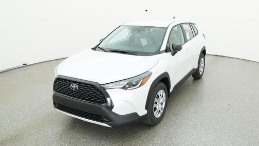 2025 Toyota Corolla Cross L