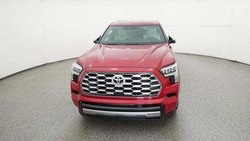 2025 Toyota Sequoia Capstone