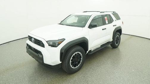 2026 Toyota 4Runner TRD Off Road Premium